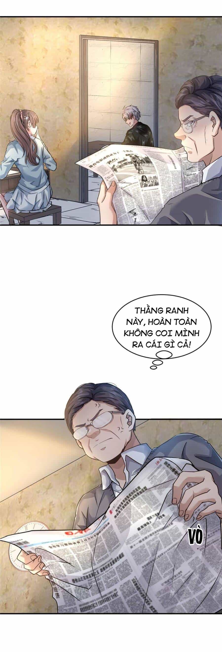 Vương Giả Săn Mồi - Chương 19 - ảnh 16
