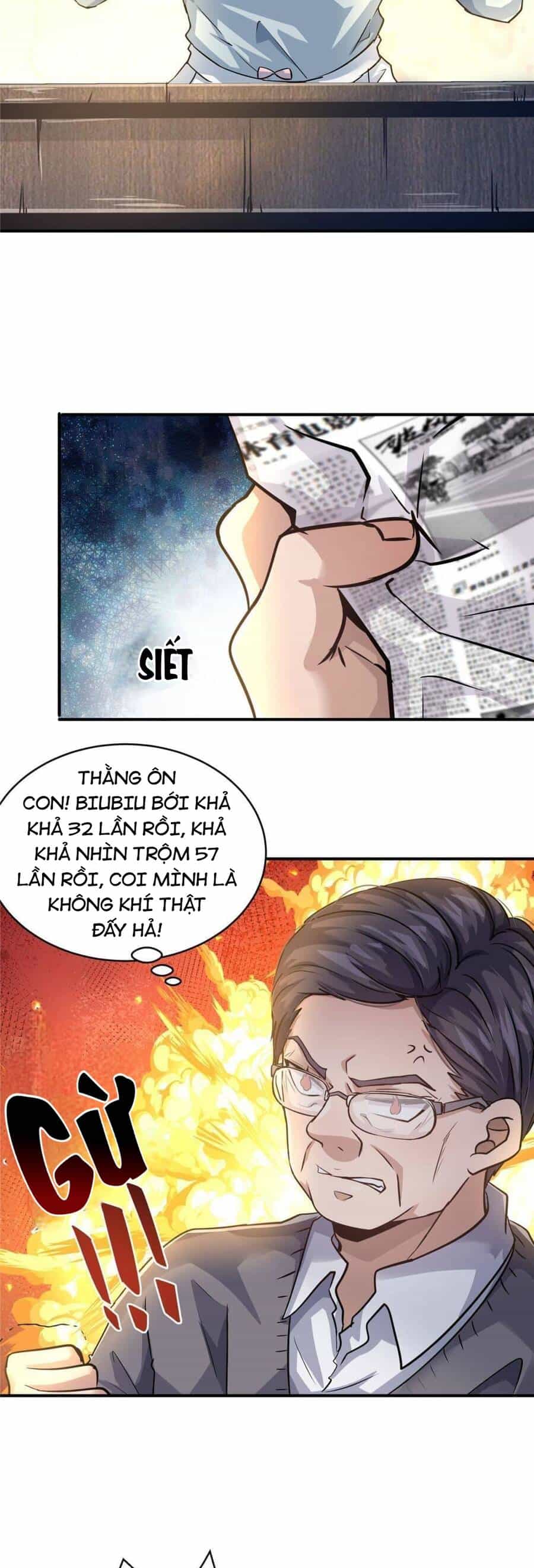 Vương Giả Săn Mồi - Chương 19 - ảnh 19