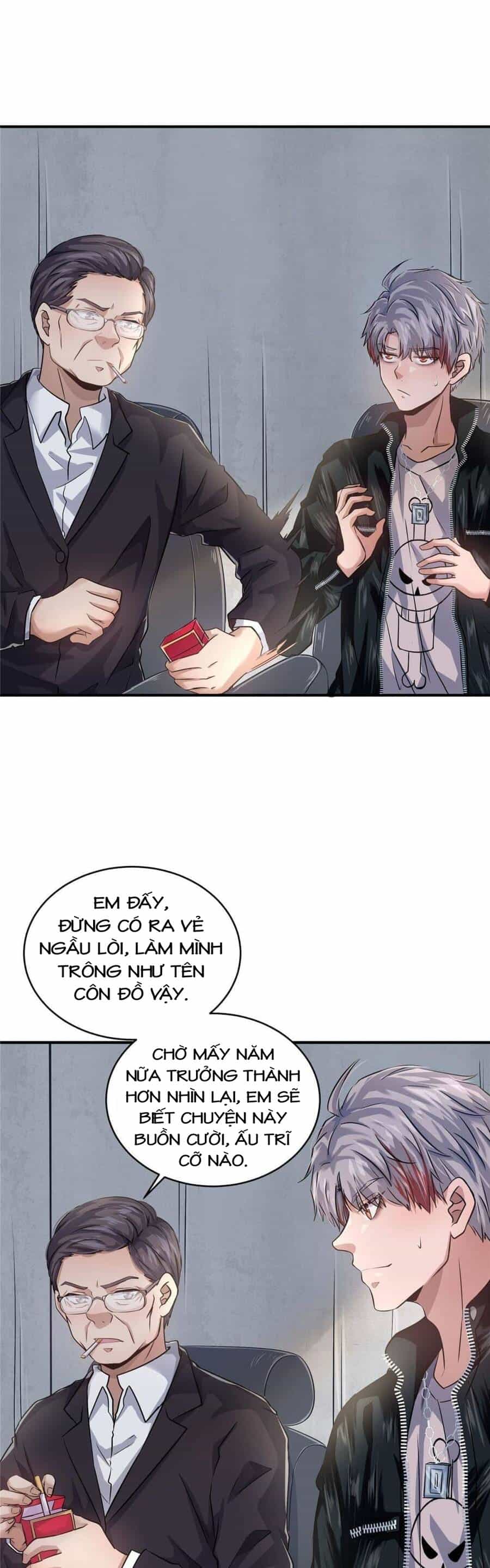 Vương Giả Săn Mồi - Chương 20 - ảnh 12