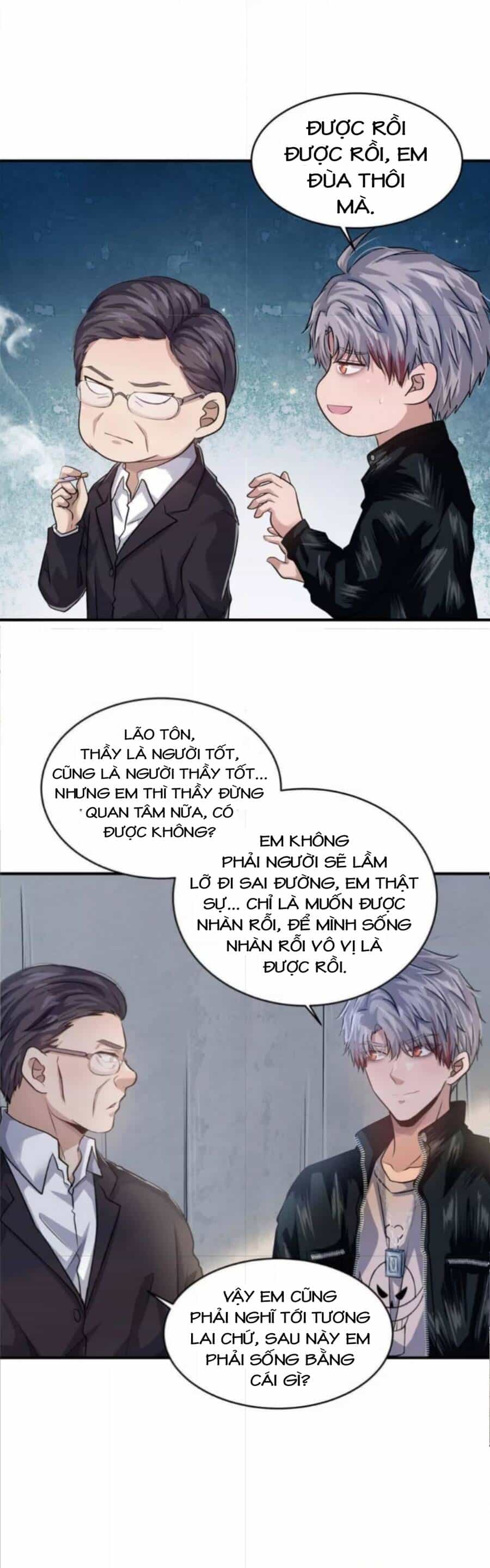 Vương Giả Săn Mồi - Chương 20 - ảnh 17