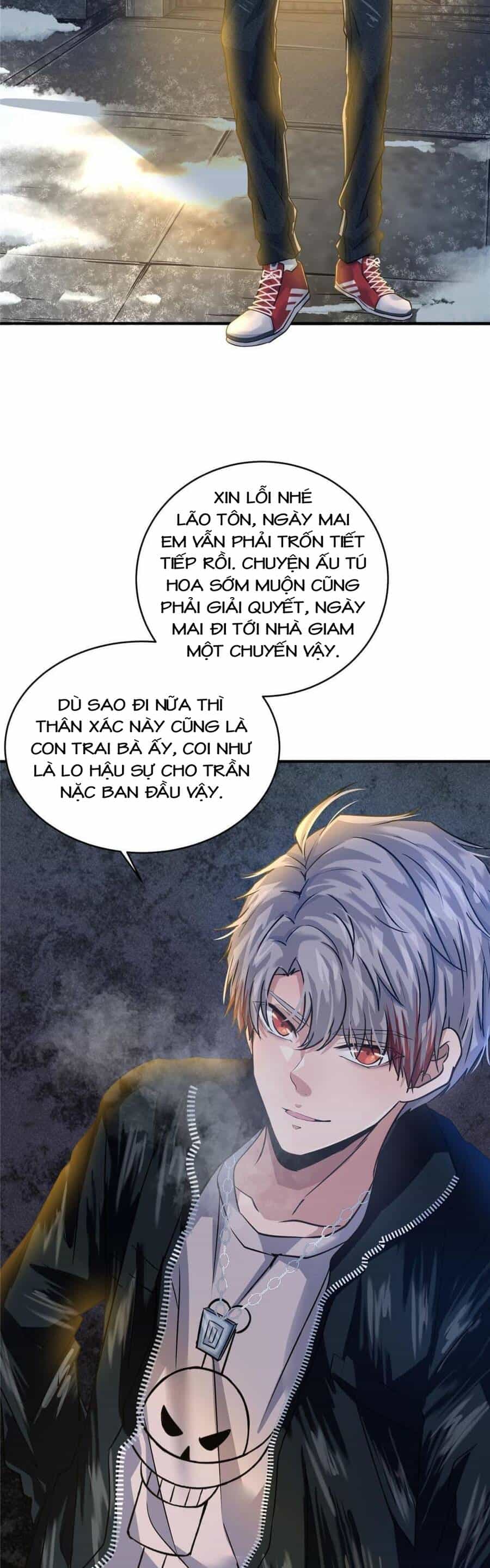 Vương Giả Săn Mồi - Chương 20 - ảnh 22