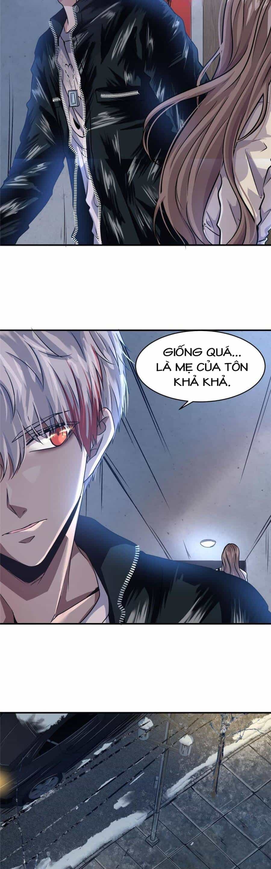 Vương Giả Săn Mồi - Chương 20 - ảnh 3