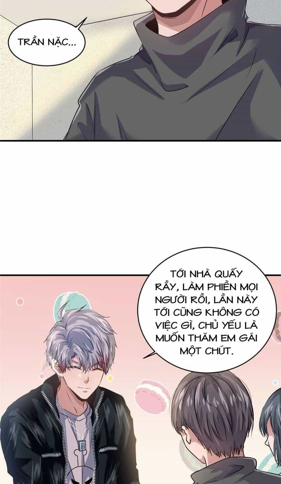 Vương Giả Săn Mồi - Chương 21 - ảnh 17