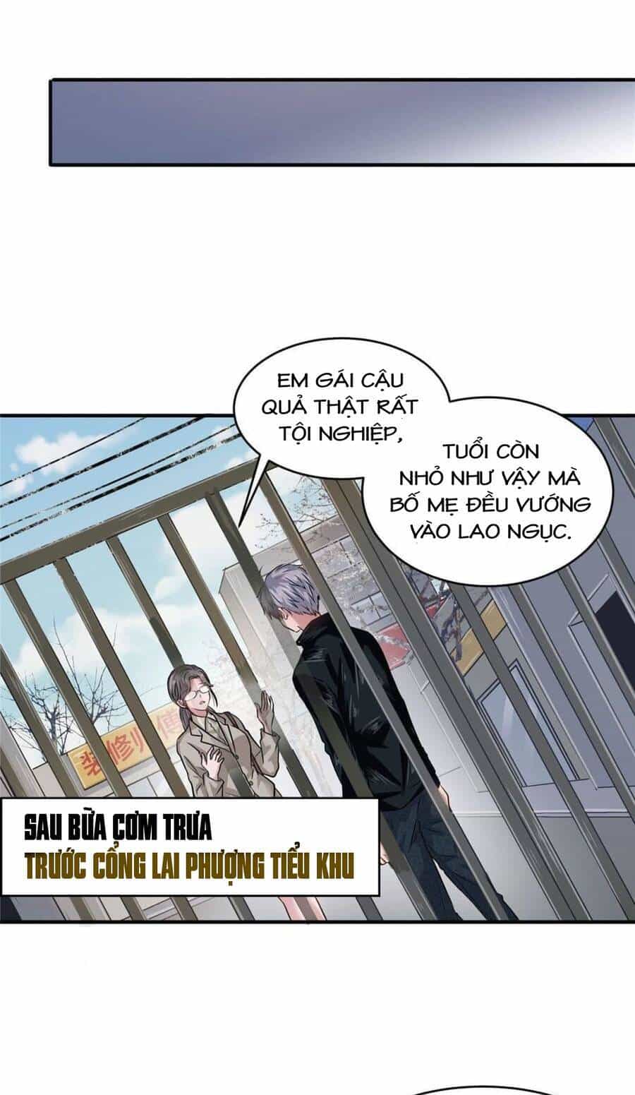 Vương Giả Săn Mồi - Chương 21 - ảnh 38