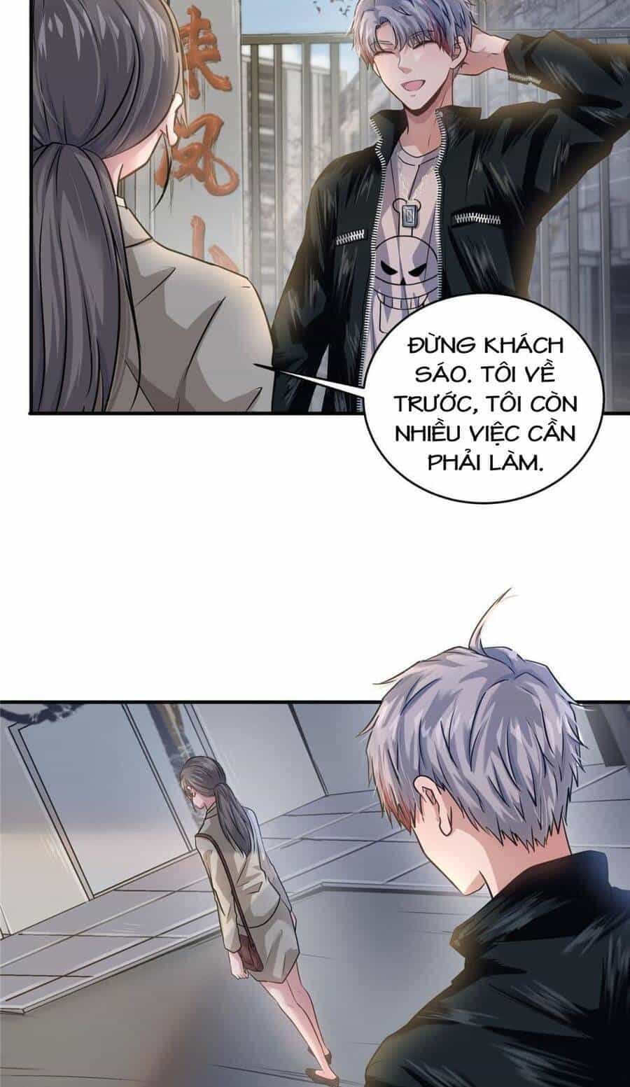 Vương Giả Săn Mồi - Chương 21 - ảnh 40