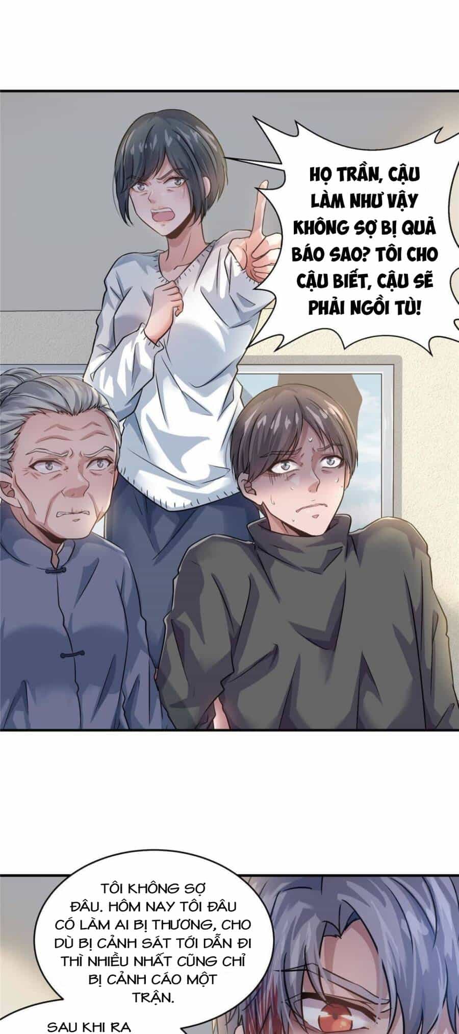 Vương Giả Săn Mồi - Chương 23 - ảnh 14