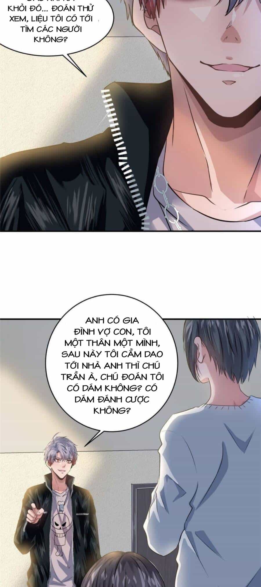 Vương Giả Săn Mồi - Chương 23 - ảnh 15