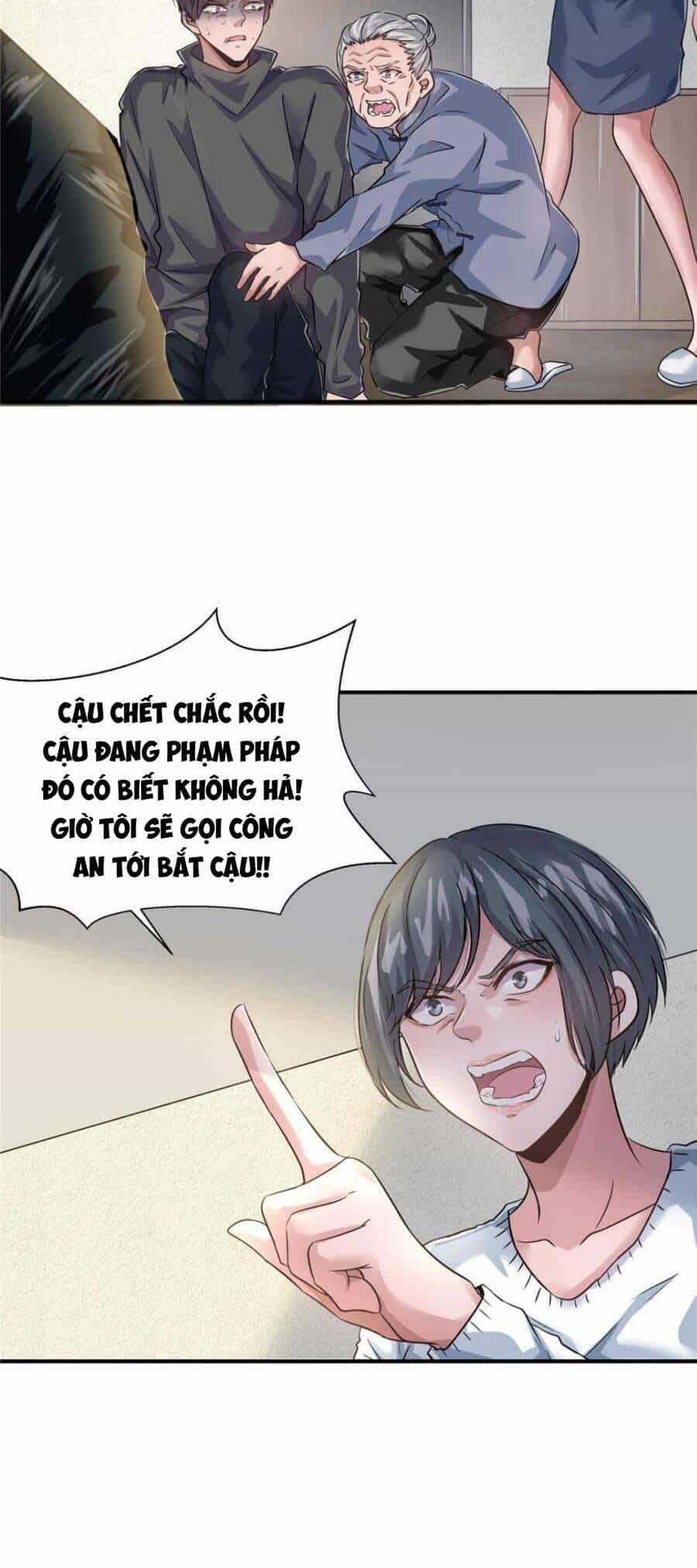 Vương Giả Săn Mồi - Chương 23 - ảnh 5