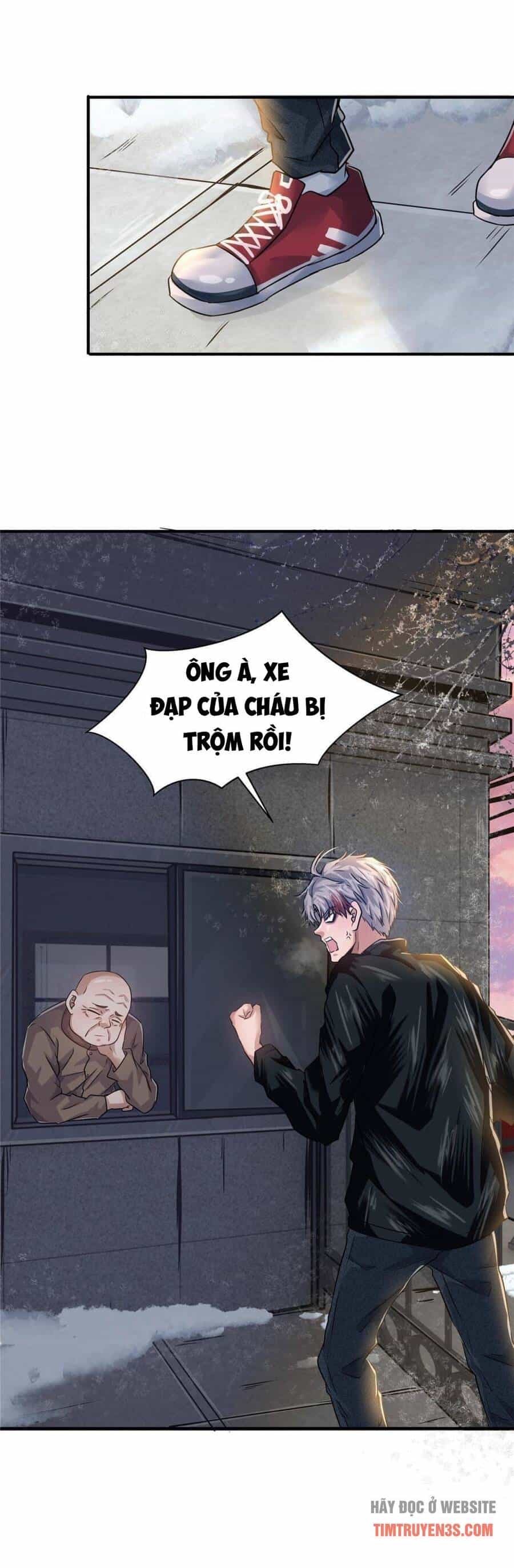 Vương Giả Săn Mồi - Chương 26 - ảnh 1