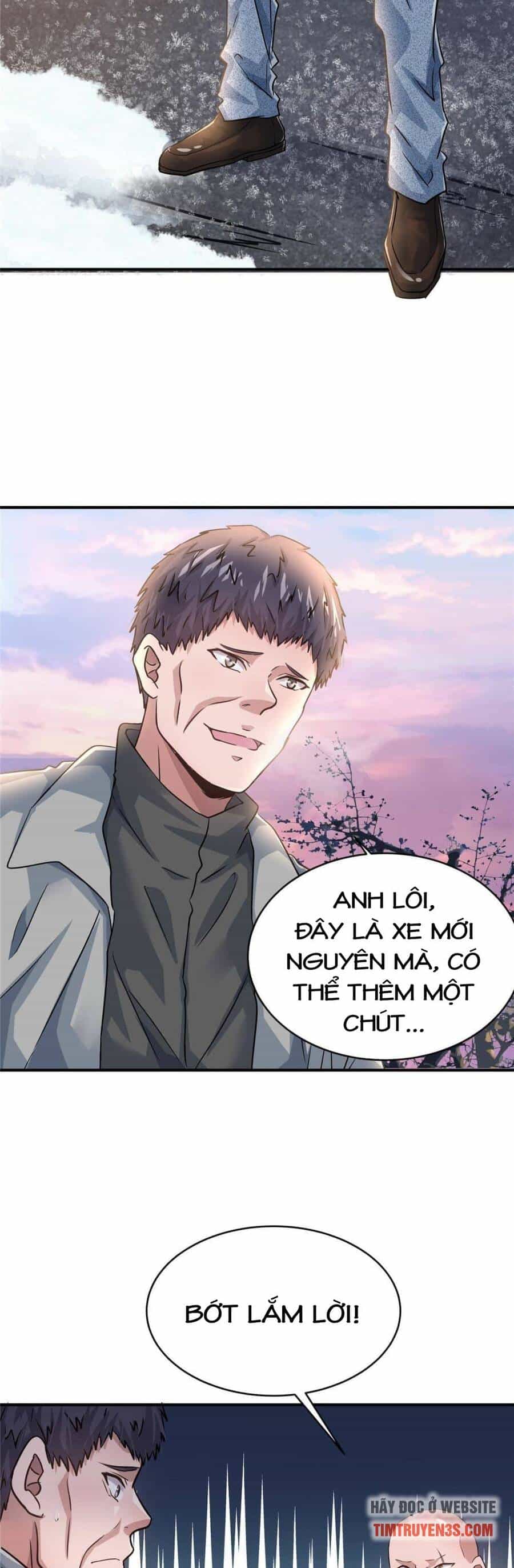 Vương Giả Săn Mồi - Chương 26 - ảnh 12