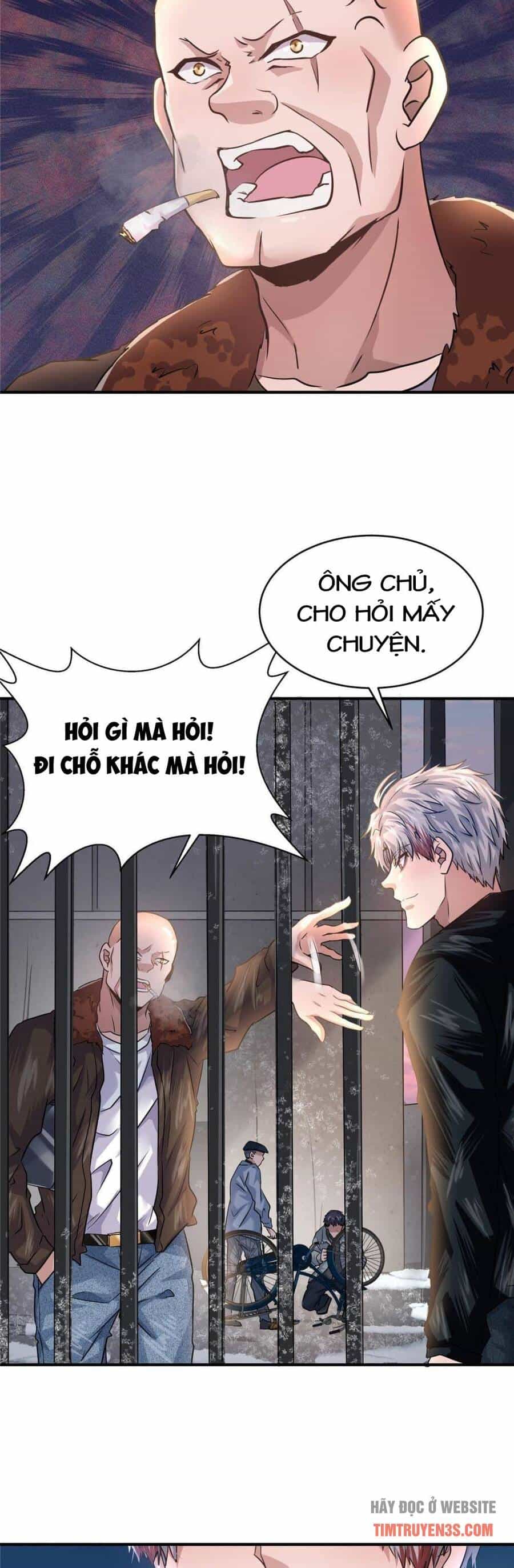 Vương Giả Săn Mồi - Chương 26 - ảnh 14