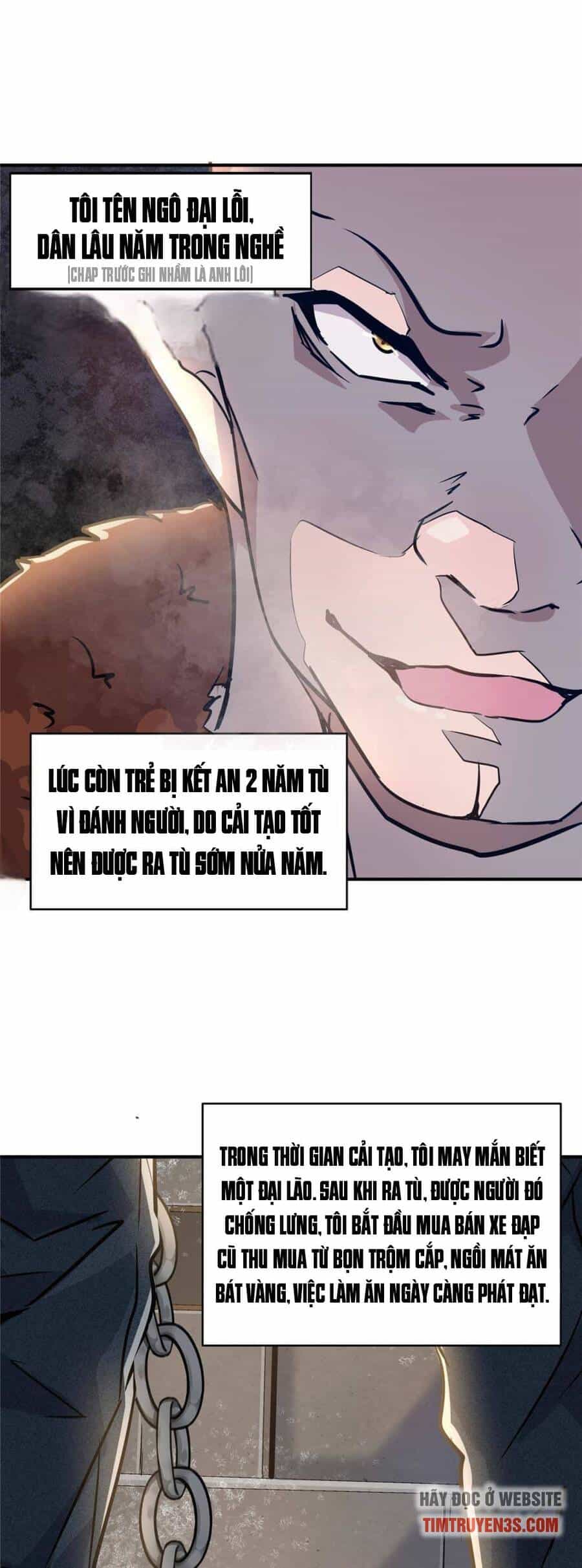 Vương Giả Săn Mồi - Chương 27 - ảnh 1