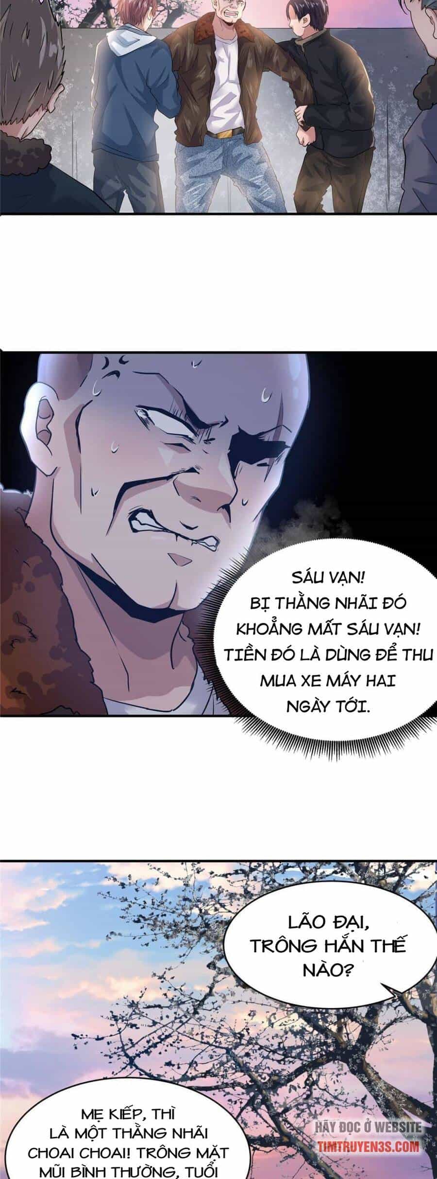 Vương Giả Săn Mồi - Chương 27 - ảnh 19