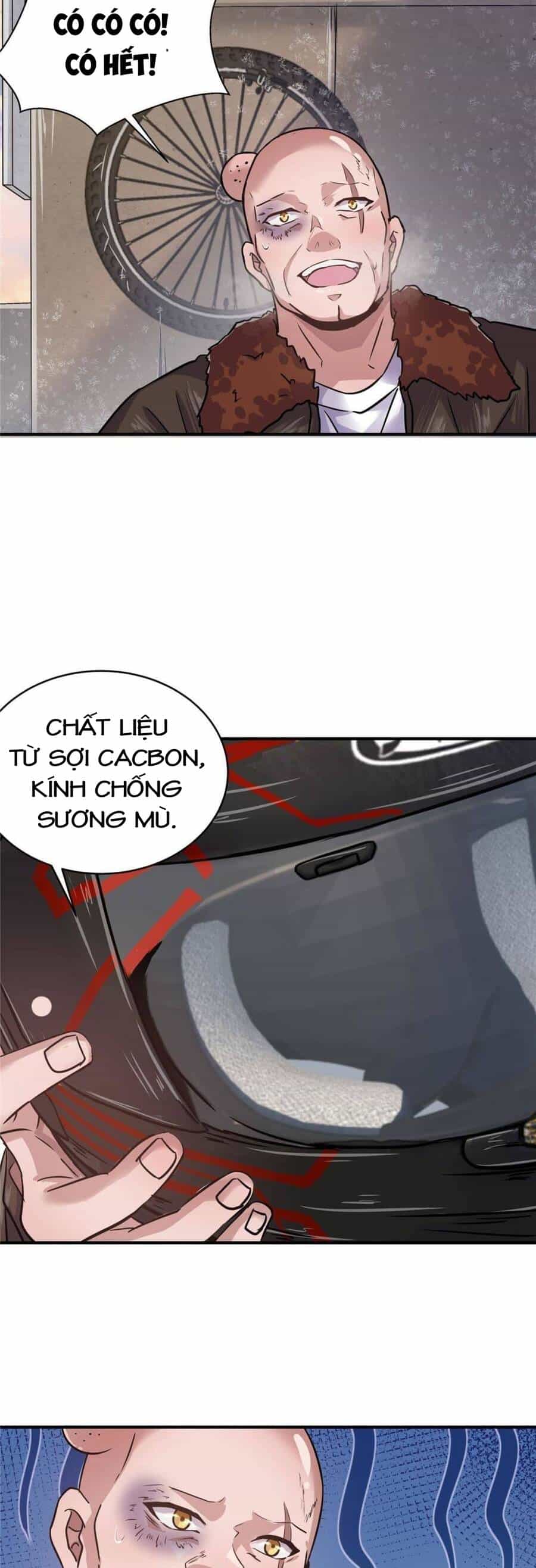 Vương Giả Săn Mồi - Chương 28 - ảnh 12