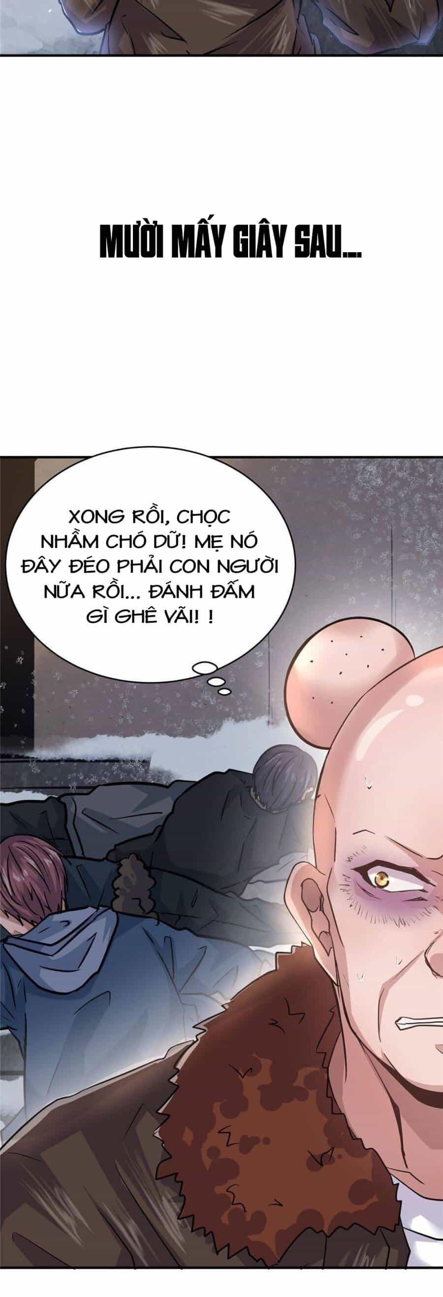 Vương Giả Săn Mồi - Chương 28 - ảnh 3