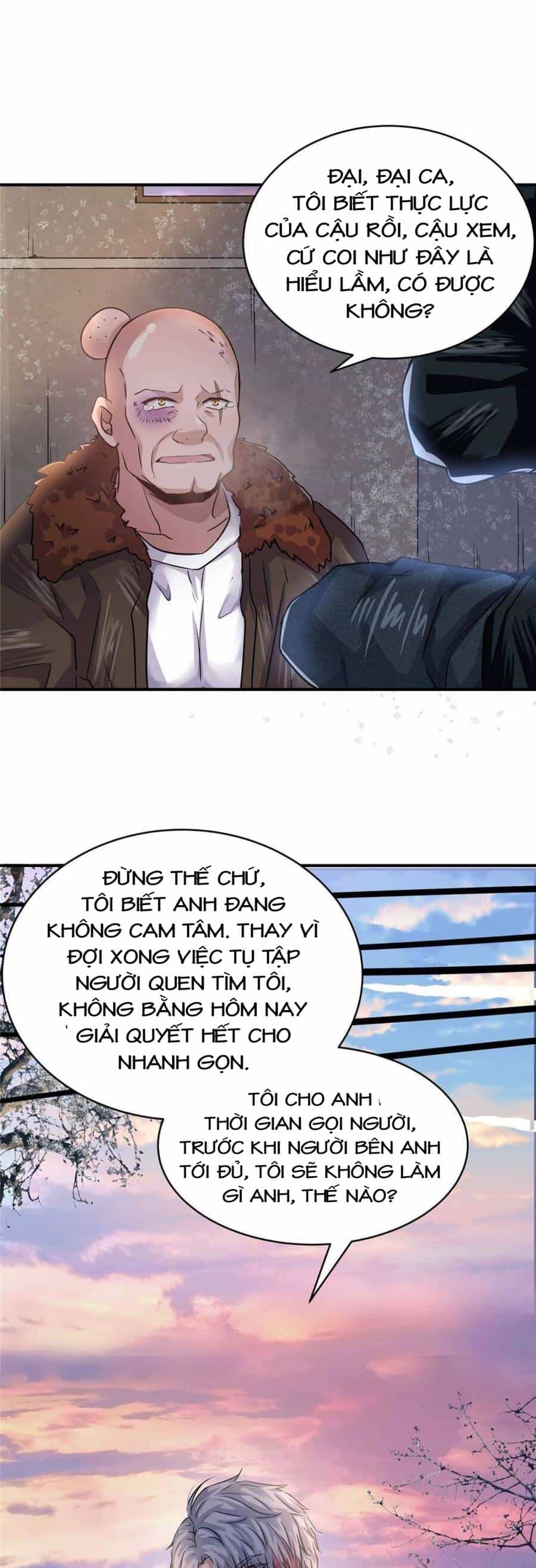 Vương Giả Săn Mồi - Chương 28 - ảnh 4