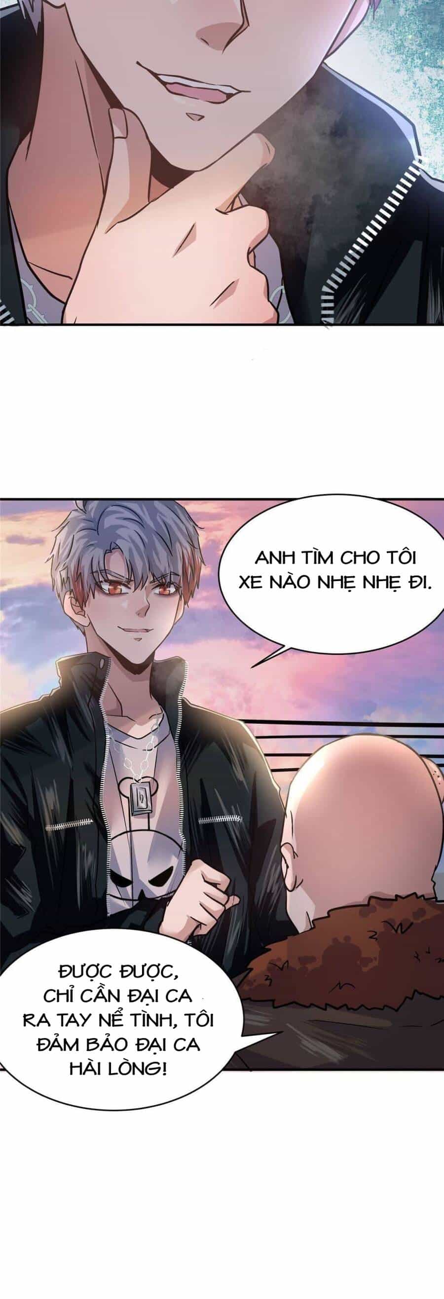 Vương Giả Săn Mồi - Chương 28 - ảnh 8