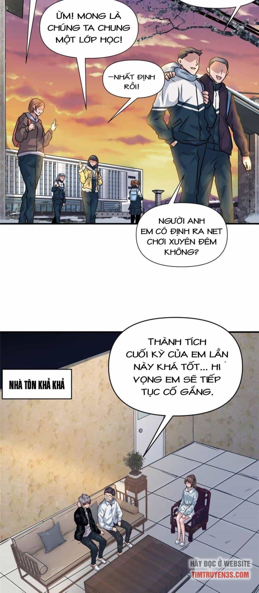 Vương Giả Săn Mồi - Chương 29 - ảnh 12