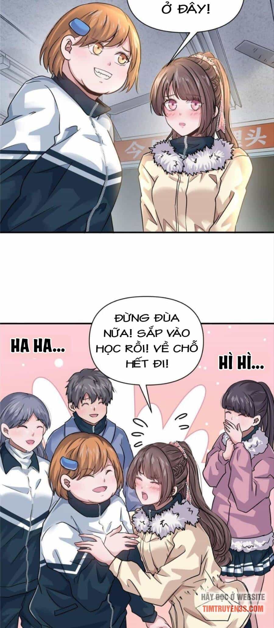 Vương Giả Săn Mồi - Chương 29 - ảnh 30