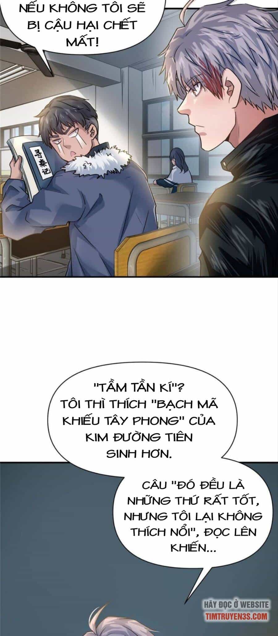 Vương Giả Săn Mồi - Chương 29 - ảnh 38