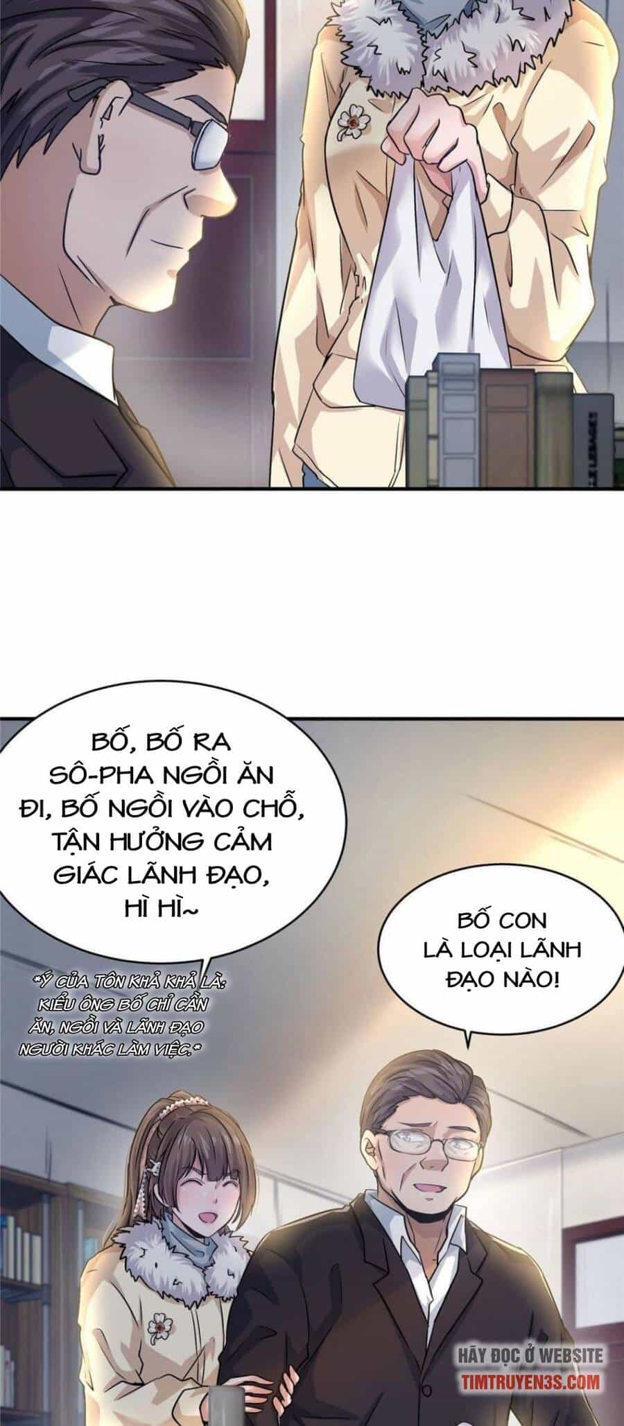 Vương Giả Săn Mồi - Chương 29 - ảnh 7