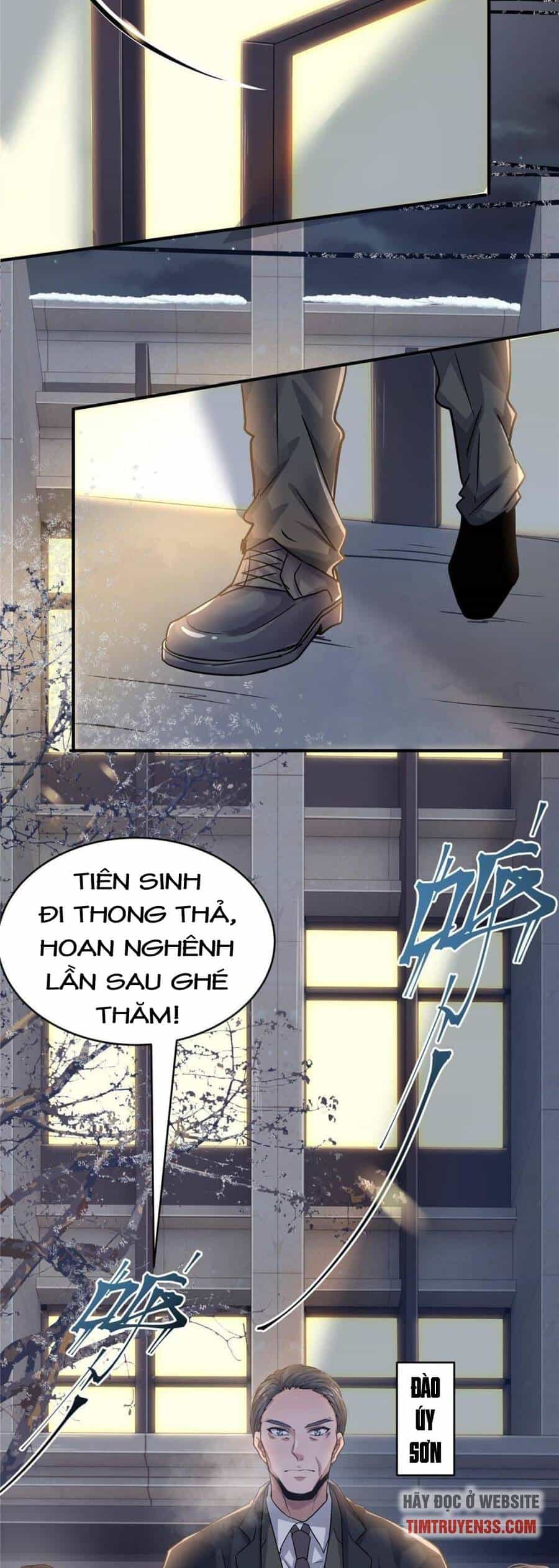 Vương Giả Săn Mồi - Chương 31 - ảnh 25