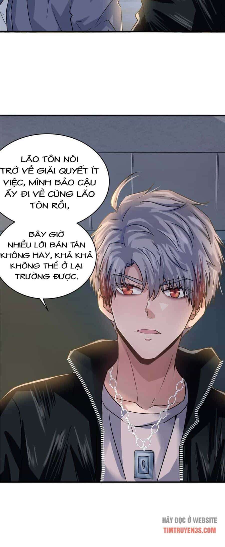 Vương Giả Săn Mồi - Chương 32 - ảnh 31