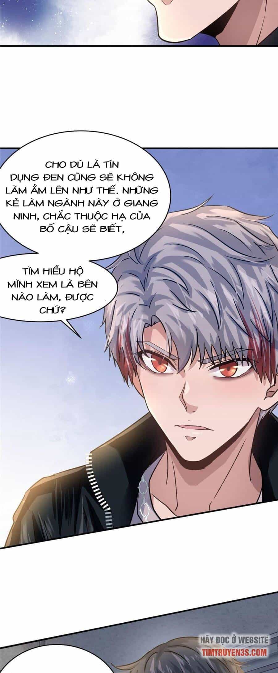 Vương Giả Săn Mồi - Chương 32 - ảnh 33