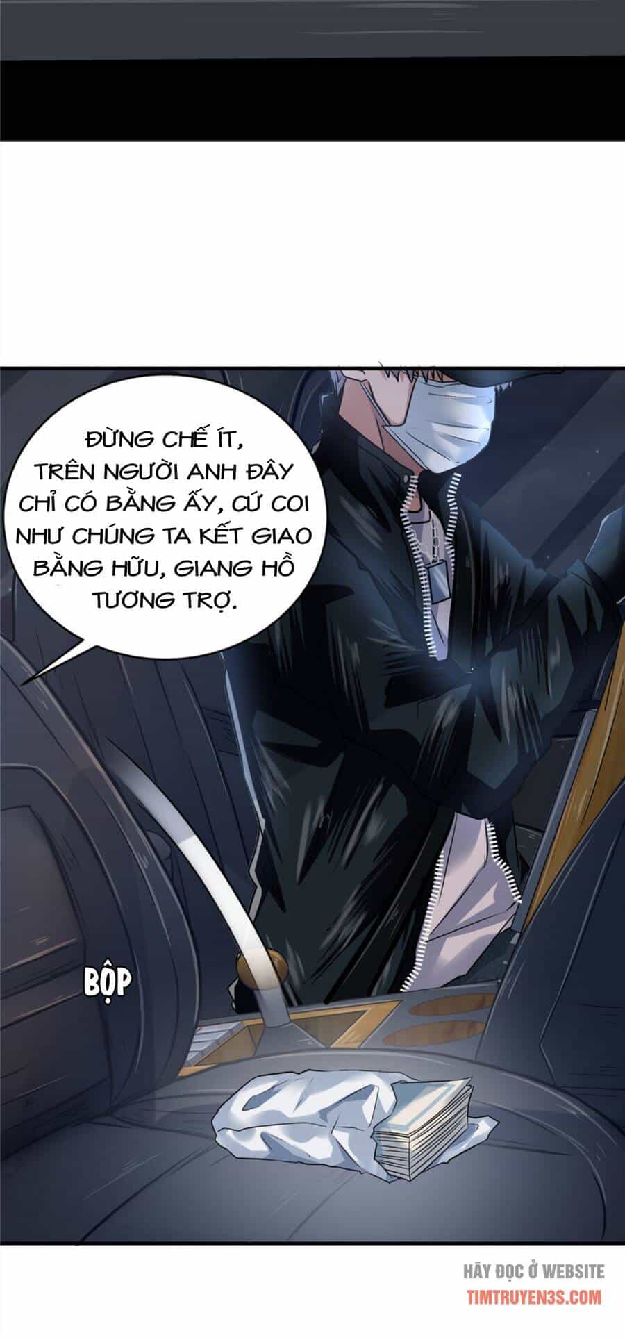 Vương Giả Săn Mồi - Chương 34 - ảnh 20
