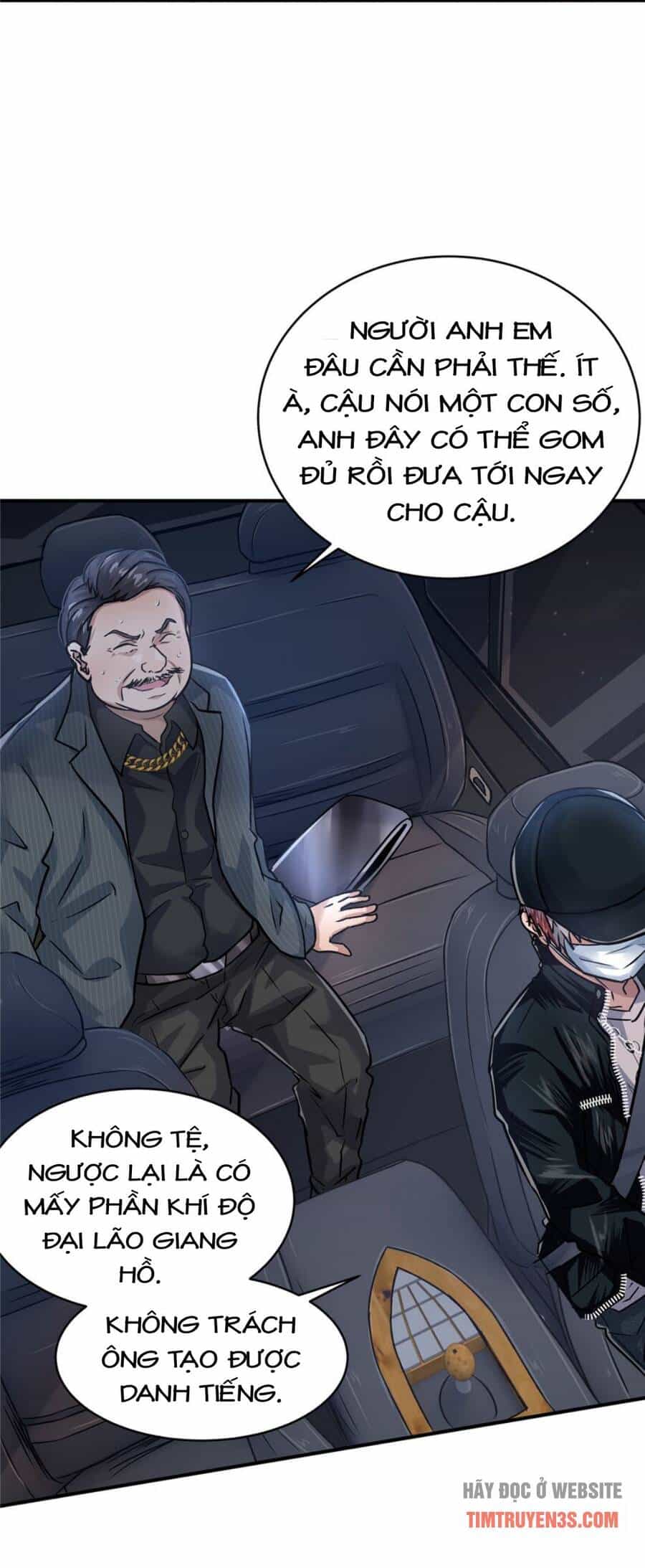 Vương Giả Săn Mồi - Chương 34 - ảnh 24