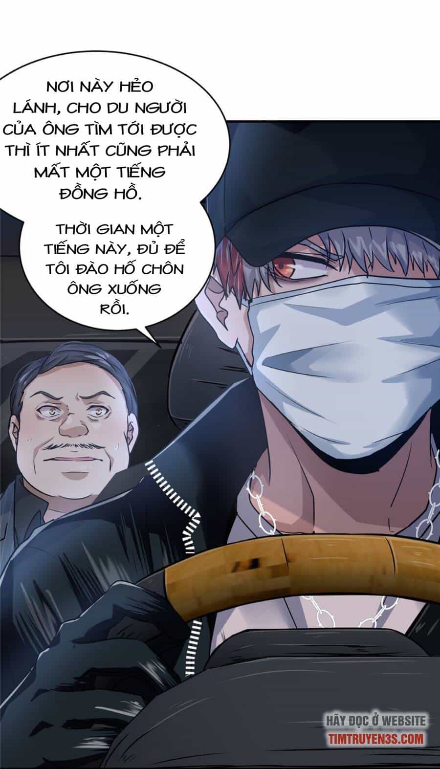 Vương Giả Săn Mồi - Chương 34 - ảnh 27