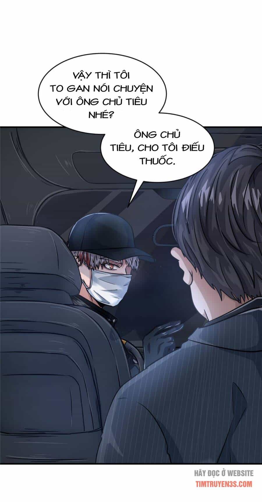 Vương Giả Săn Mồi - Chương 34 - ảnh 31