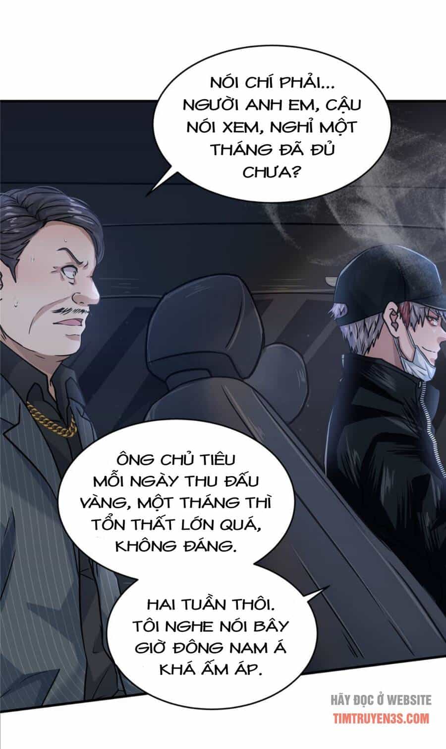 Vương Giả Săn Mồi - Chương 34 - ảnh 38