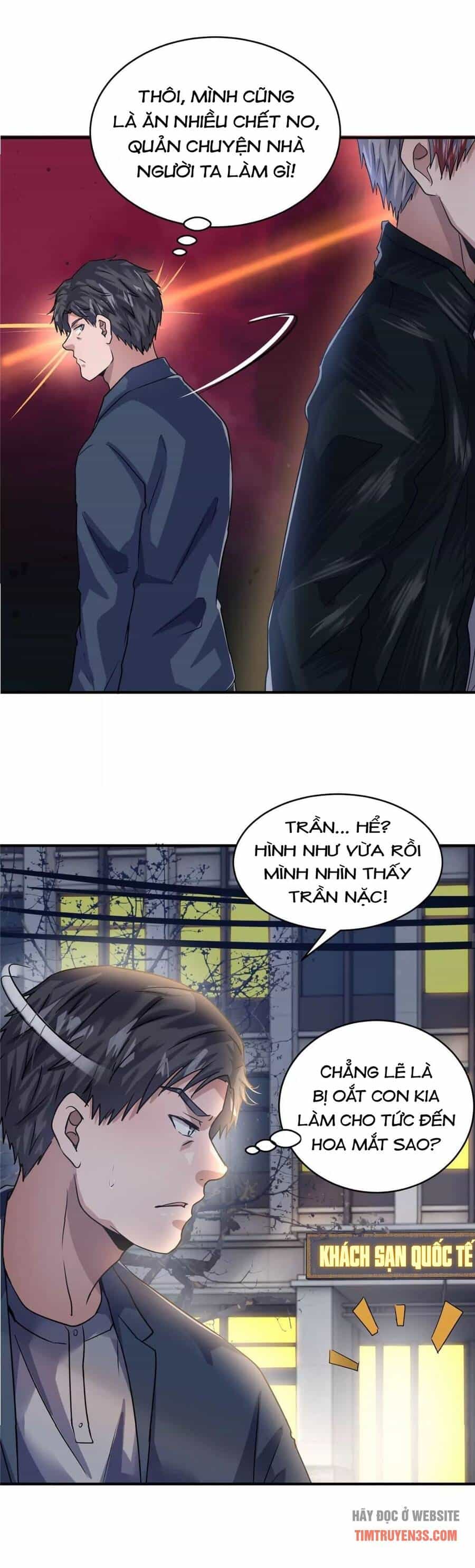 Vương Giả Săn Mồi - Chương 35 - ảnh 10