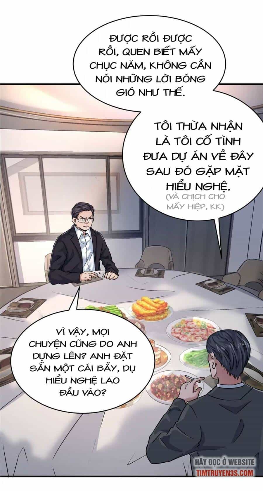 Vương Giả Săn Mồi - Chương 35 - ảnh 18