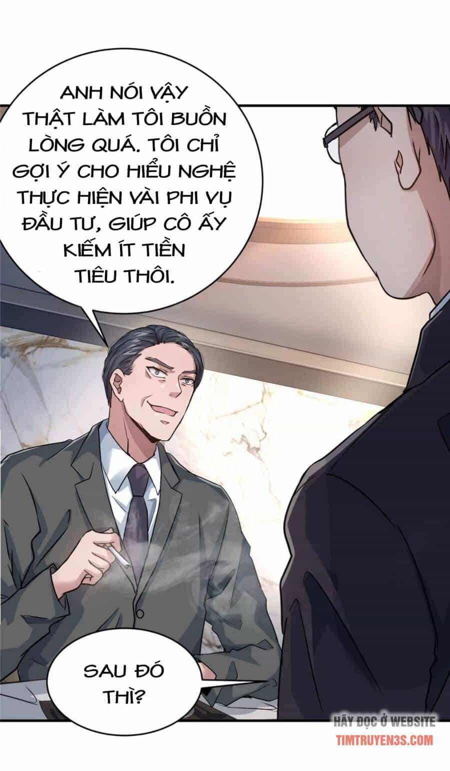 Vương Giả Săn Mồi - Chương 35 - ảnh 19