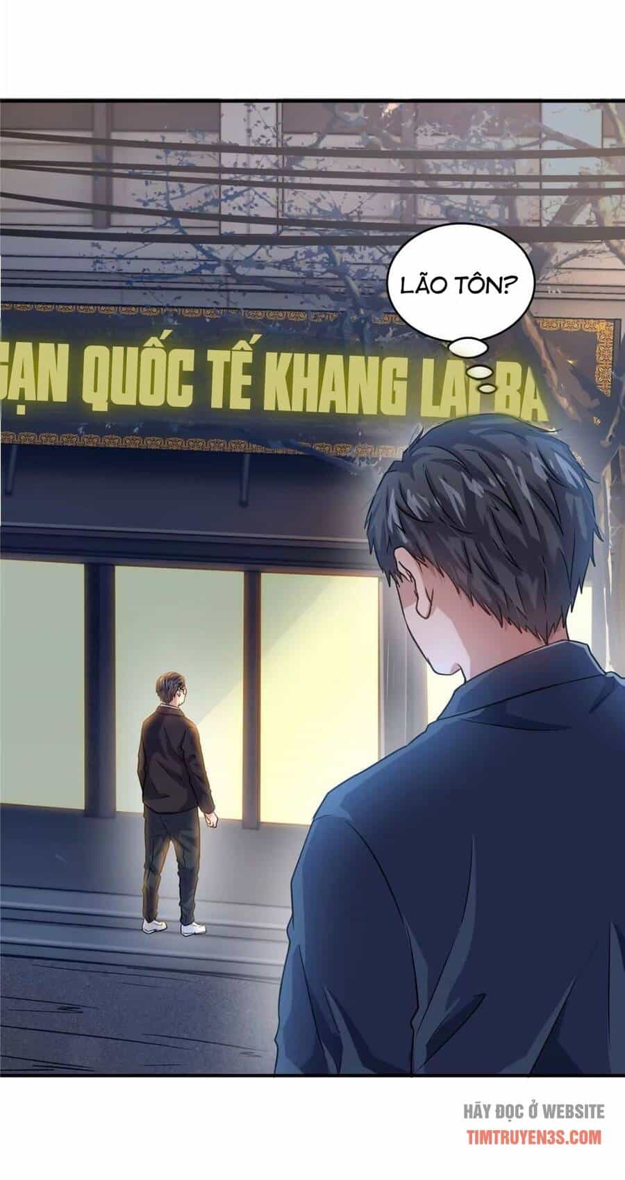 Vương Giả Săn Mồi - Chương 35 - ảnh 8