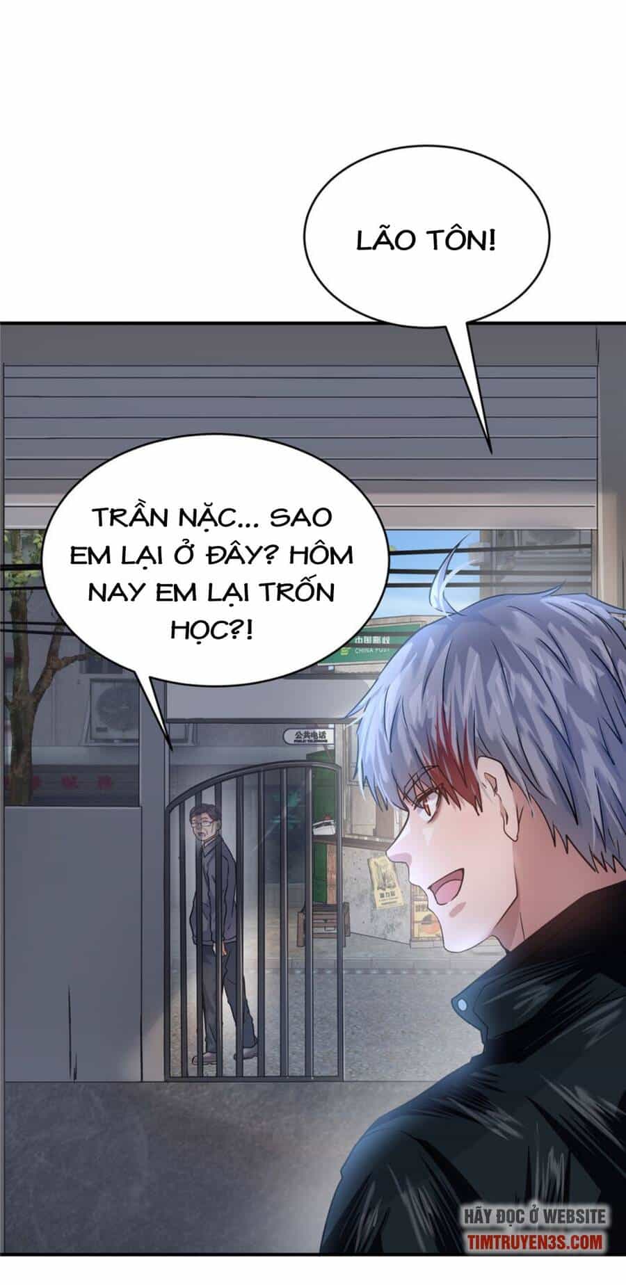 Vương Giả Săn Mồi - Chương 37 - ảnh 19