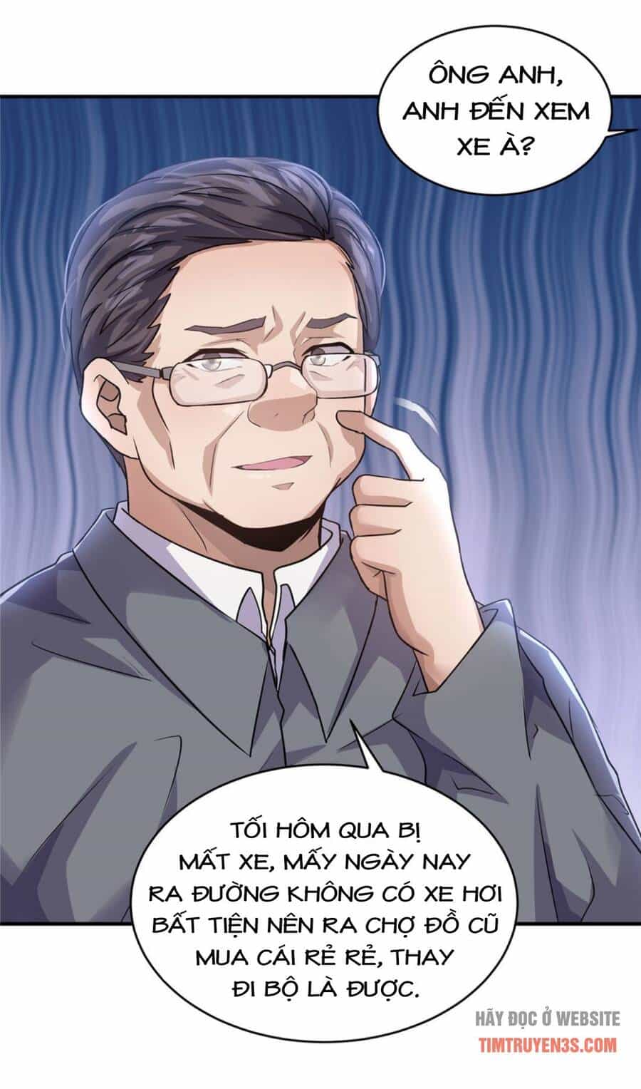 Vương Giả Săn Mồi - Chương 37 - ảnh 24