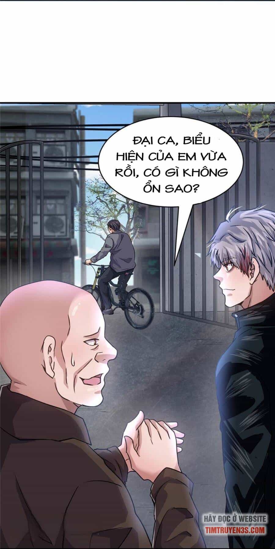 Vương Giả Săn Mồi - Chương 37 - ảnh 33