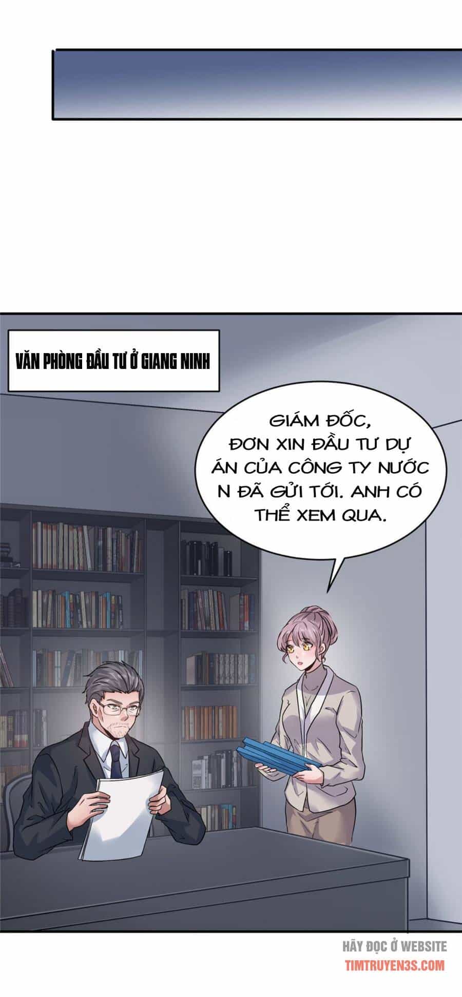 Vương Giả Săn Mồi - Chương 37 - ảnh 49