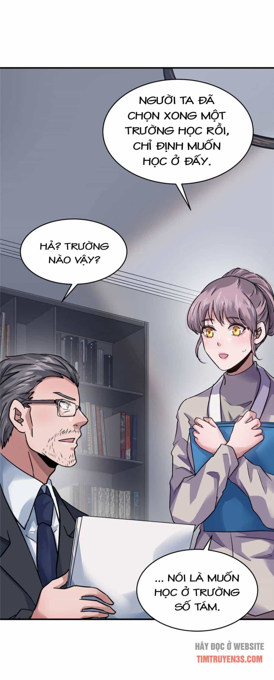 Vương Giả Săn Mồi - Chương 37 - ảnh 54