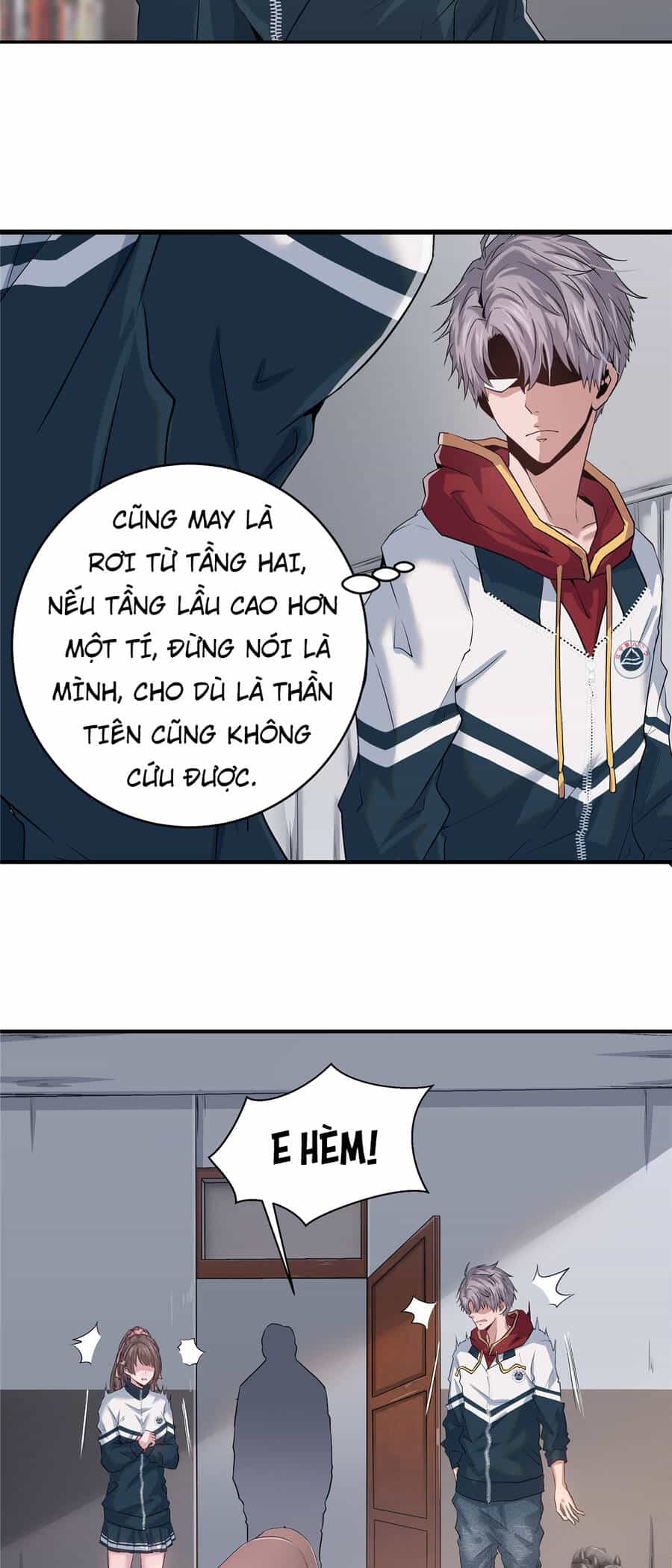 Vương Giả Săn Mồi - Chương 2 - ảnh 14