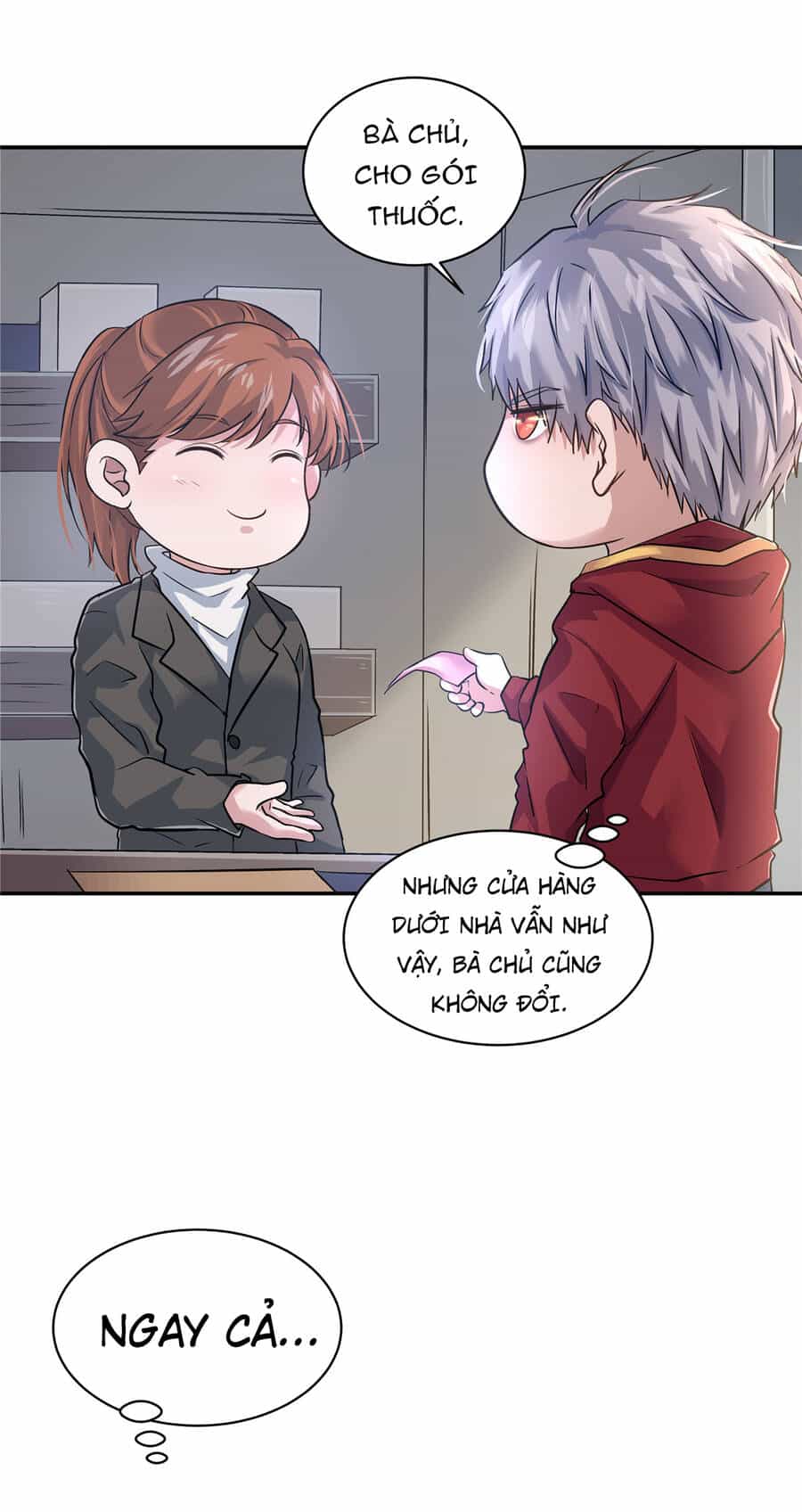 Vương Giả Săn Mồi - Chương 2 - ảnh 55