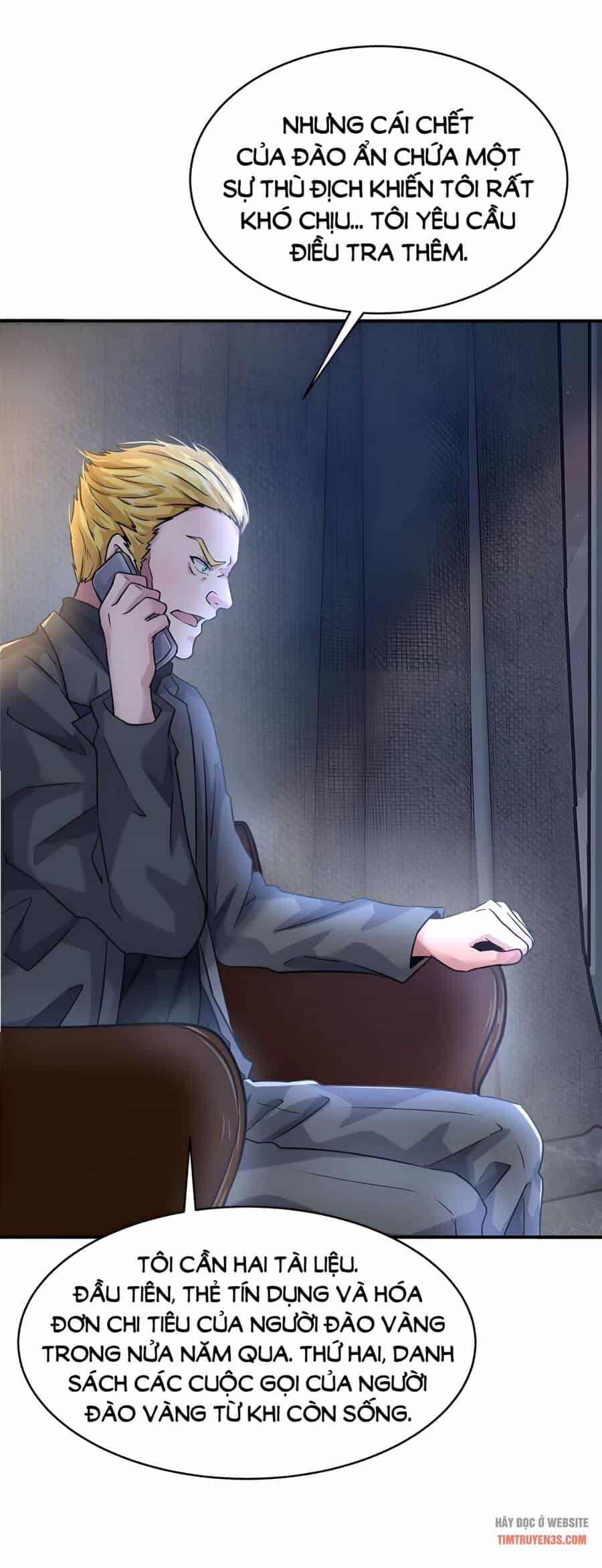 Vương Giả Săn Mồi - Chương 38 - ảnh 6