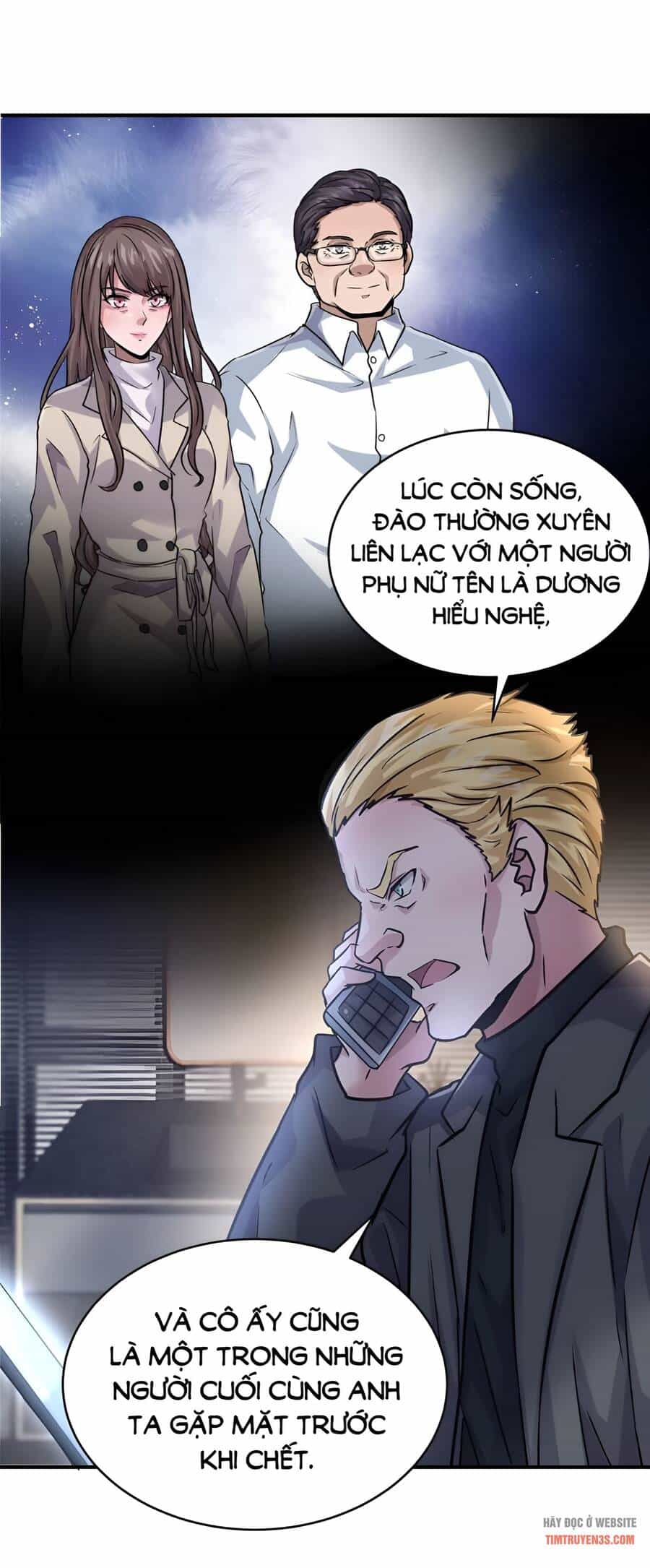 Vương Giả Săn Mồi - Chương 38 - ảnh 9
