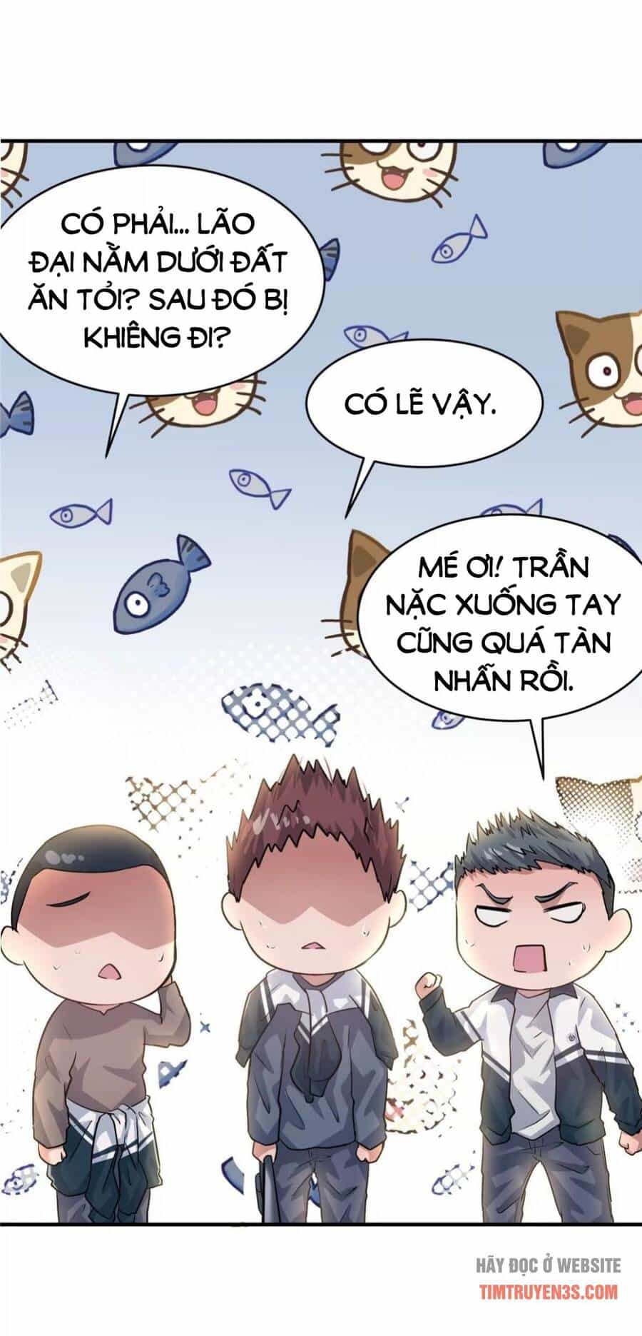 Vương Giả Săn Mồi - Chương 39 - ảnh 43
