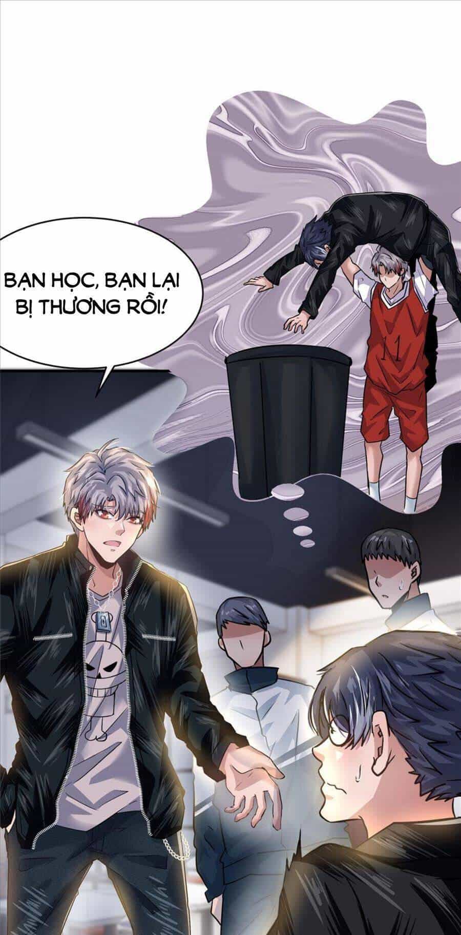 Vương Giả Săn Mồi - Chương 41 - ảnh 30