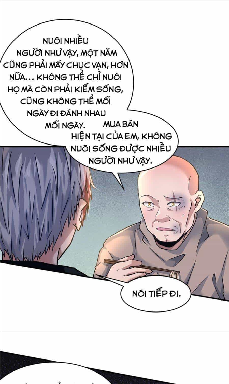Vương Giả Săn Mồi - Chương 42 - ảnh 28