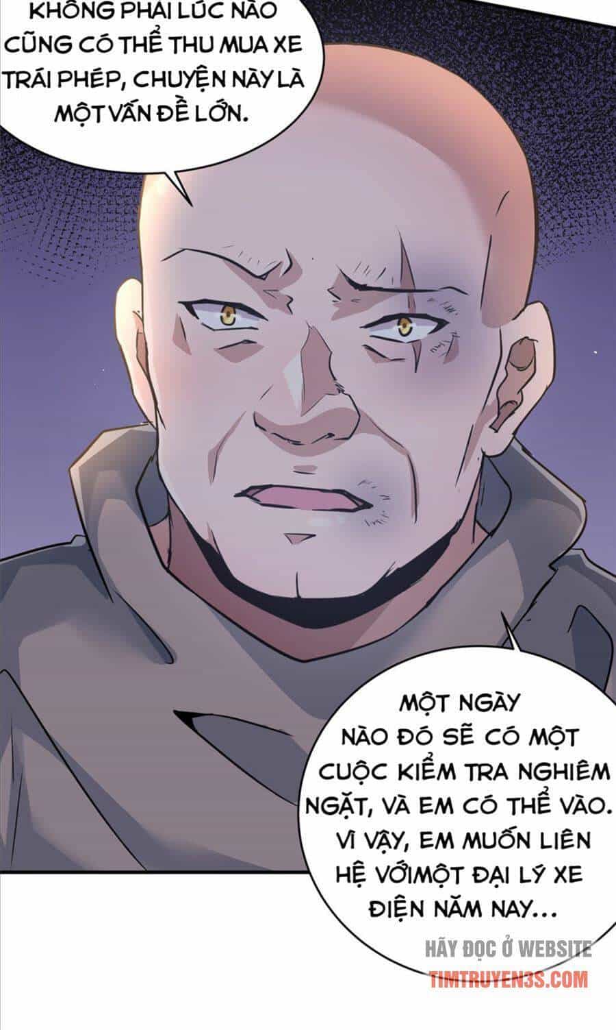 Vương Giả Săn Mồi - Chương 42 - ảnh 29